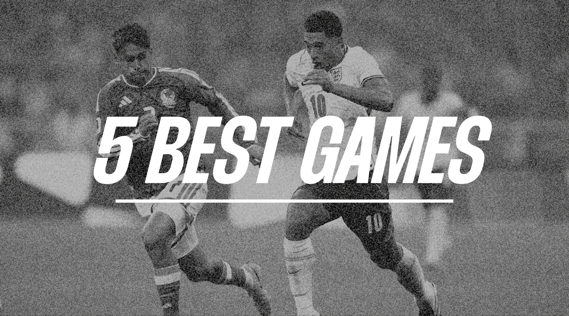 5 Best Games