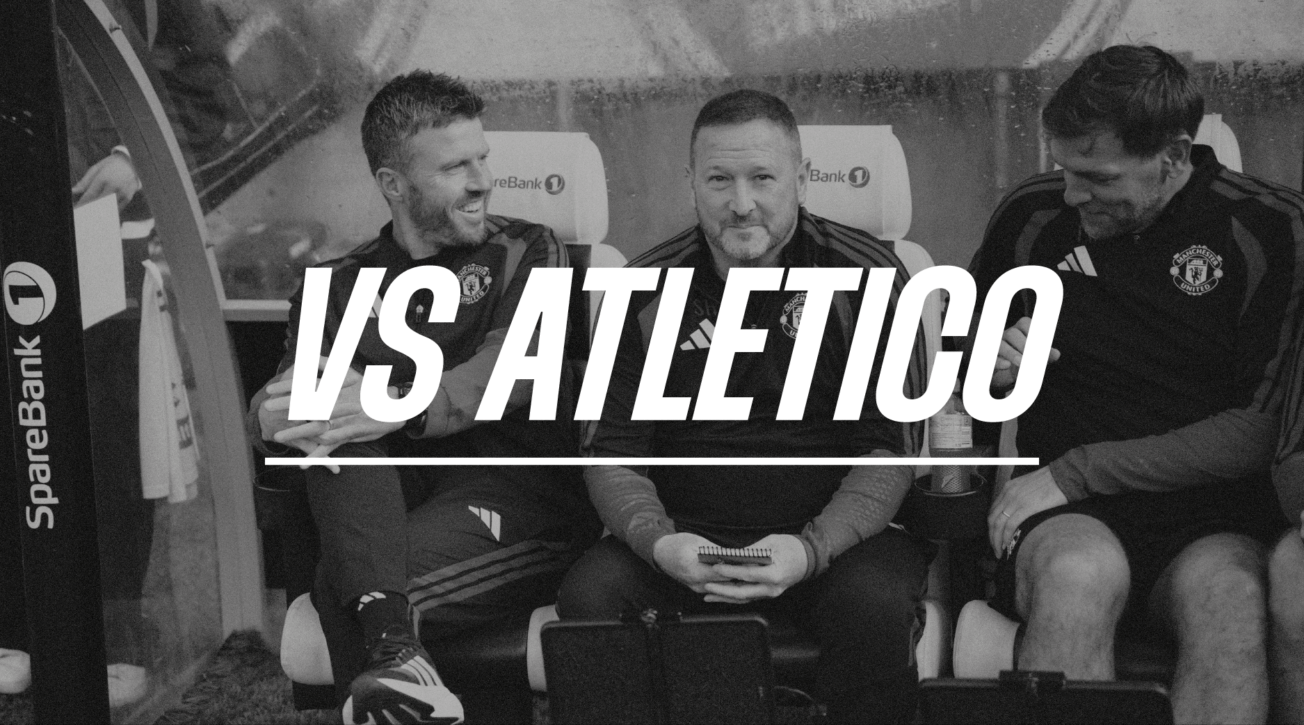 Manchester United vs Atletico Madrid (Pre-Season)