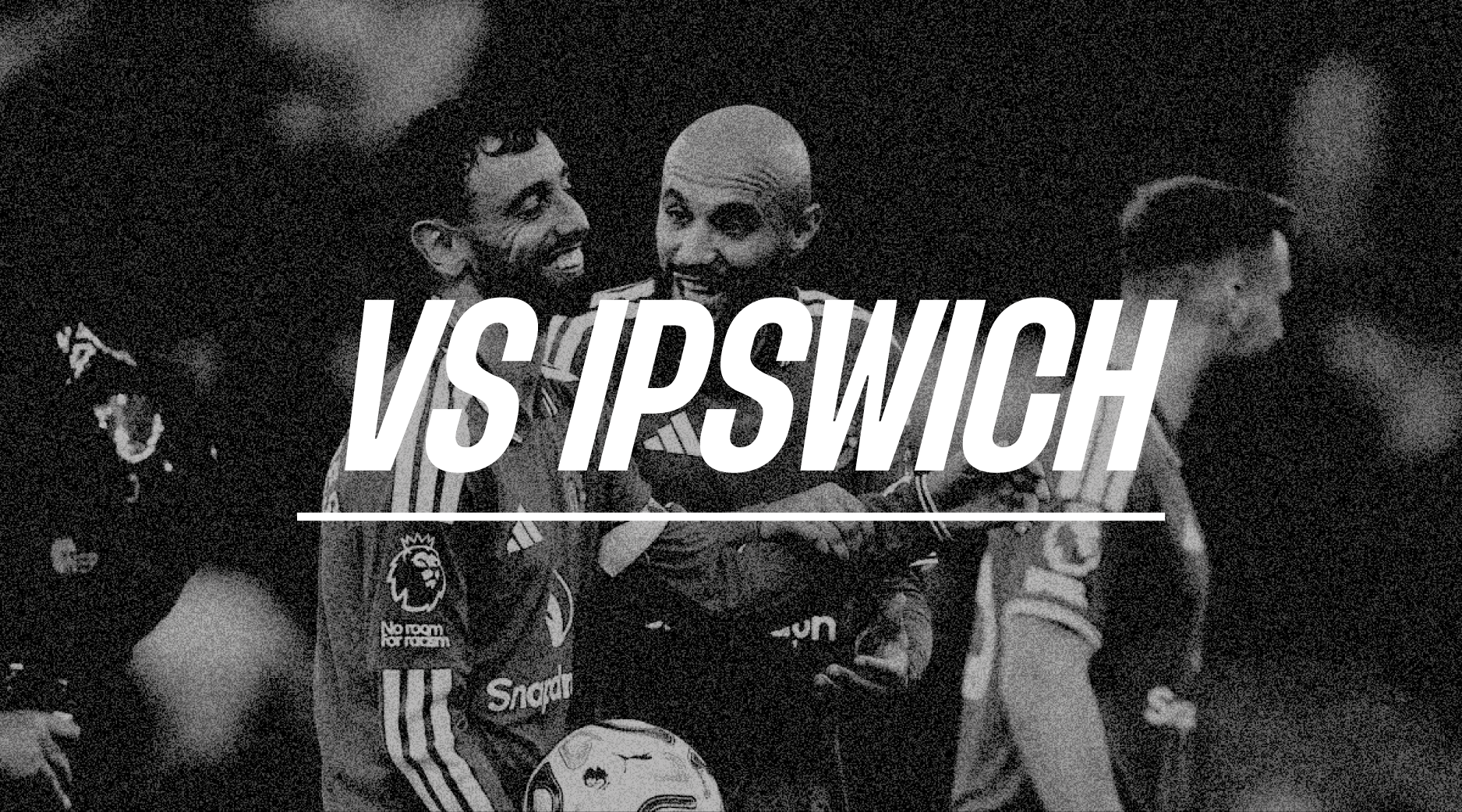 Manchester United vs Ipswich Town (Premier League)