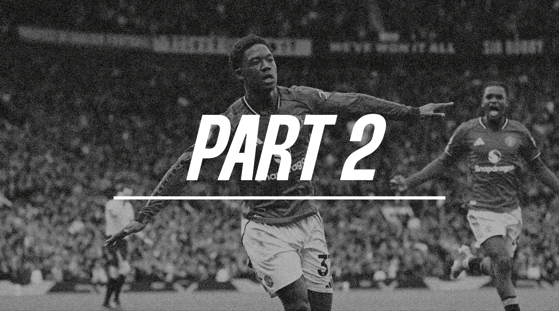Manchester United Squad (Part 2)