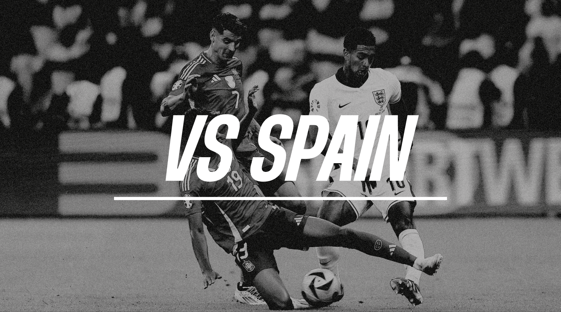 England vs Spain (Nations League)