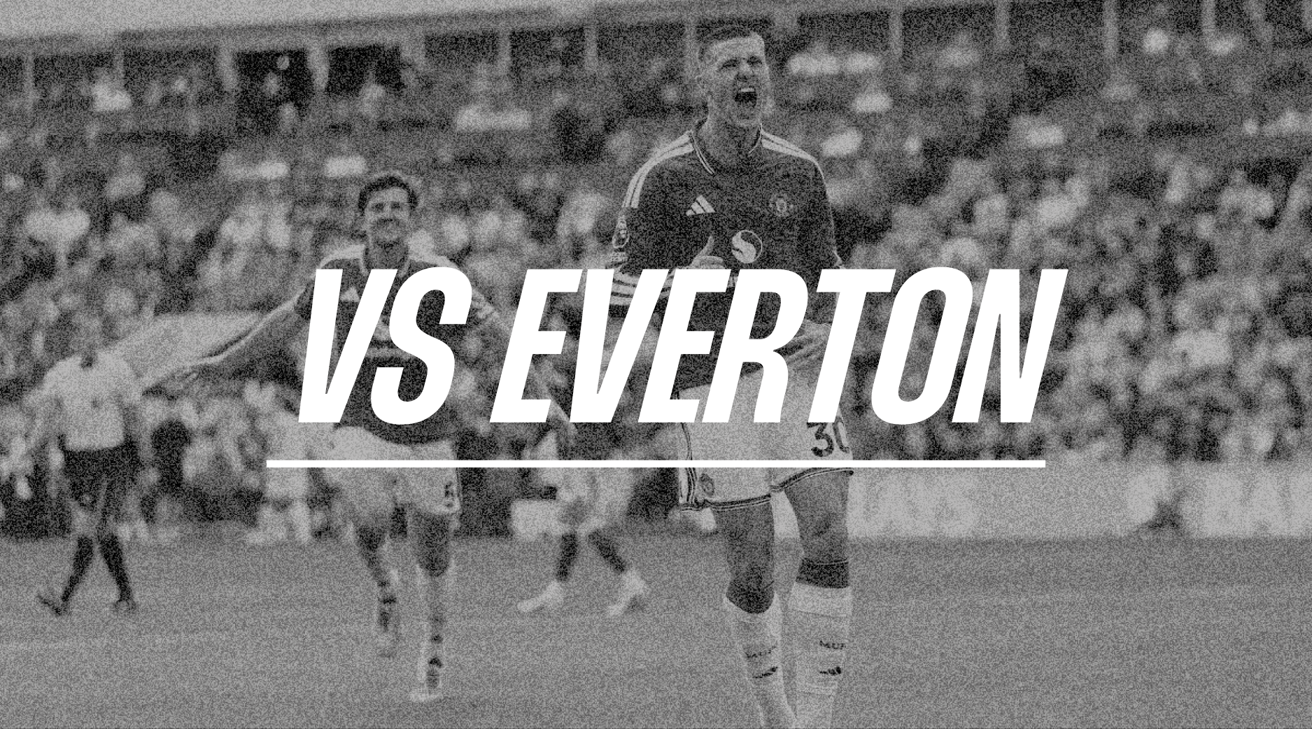 Everton vs Manchester United (Premier League)