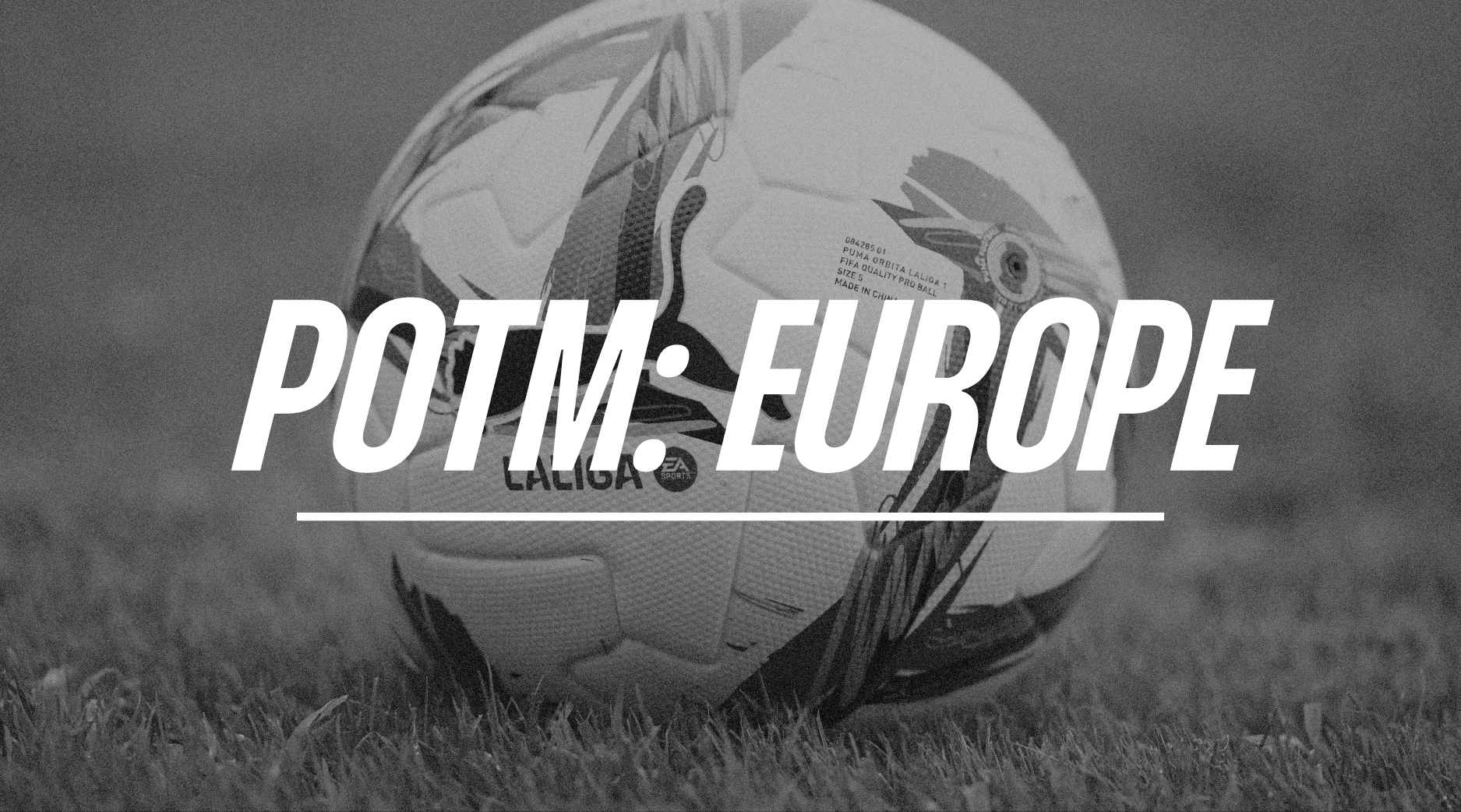 POTM: Europe (September 2026)