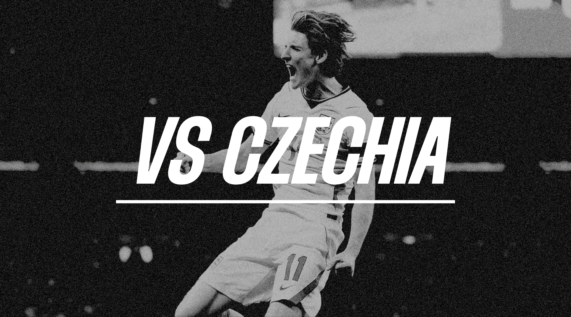 England vs Czechia (Nations League)