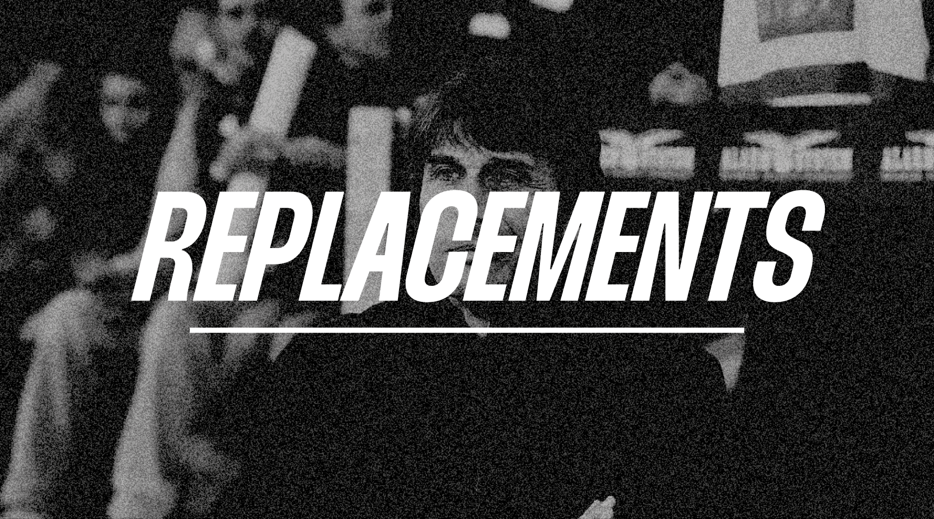 Replacement Managers