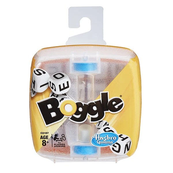 Boggle - Jeu de lettres