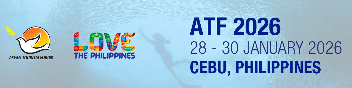 Cebu Welcomes ATF TRAVEX 2026 As ASEAN Tourism Gathers To Navigate The ATF 2026 