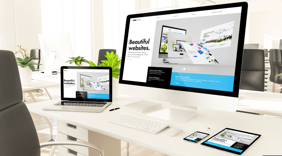 mobile friendly website design