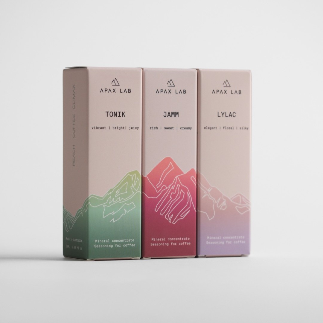 APAX LAB BOX SET – NextLevel Brewer Co