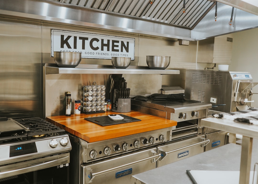 Photo Modern Kitchen Trends