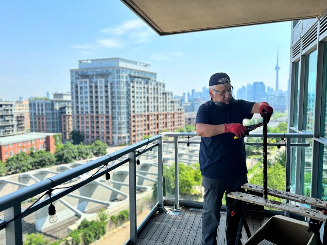 Photo Basement Waterproofing Toronto