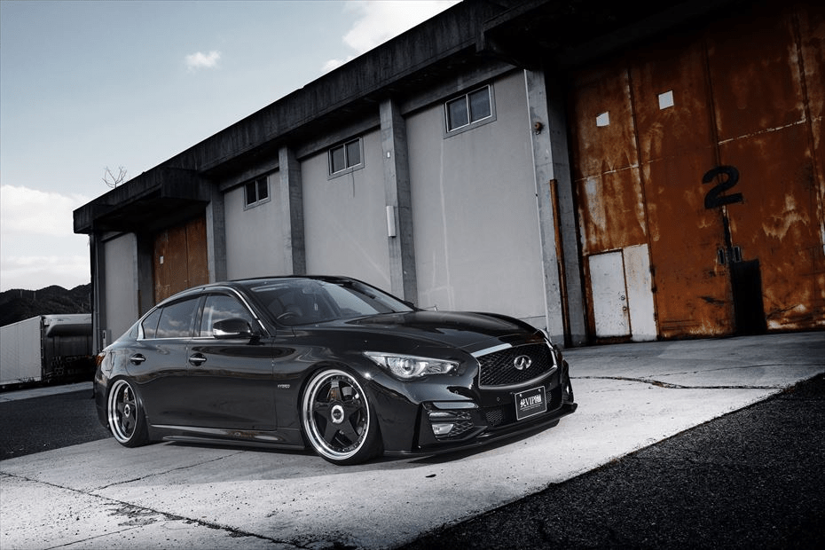 NextLevel Performance Aimgain Pure VIP GT Body Kit & Spoiler