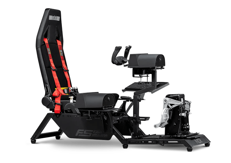 Flight Simulator Simulator Master Web Site - Gorgeous 8K Dark Illustrations | Free Download