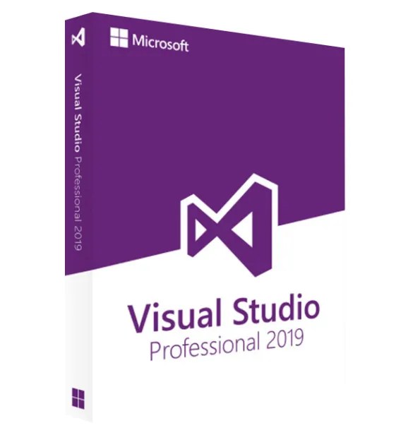 Microsoft Visual Studio 2019 Professional