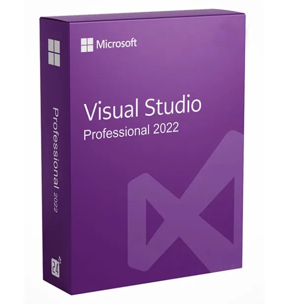 Microsoft Visual Studio 2022 Professional
