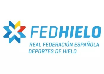 Logo federación de hielo