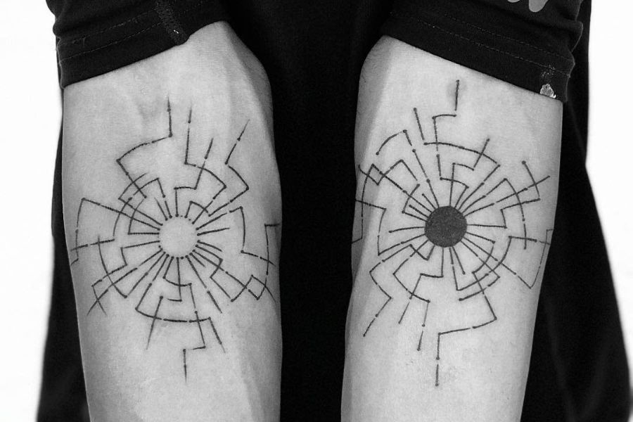 The Top 47 Cyberpunk Tattoo Ideas - [2021 Inspiration Guide] 600_x_900_jpg