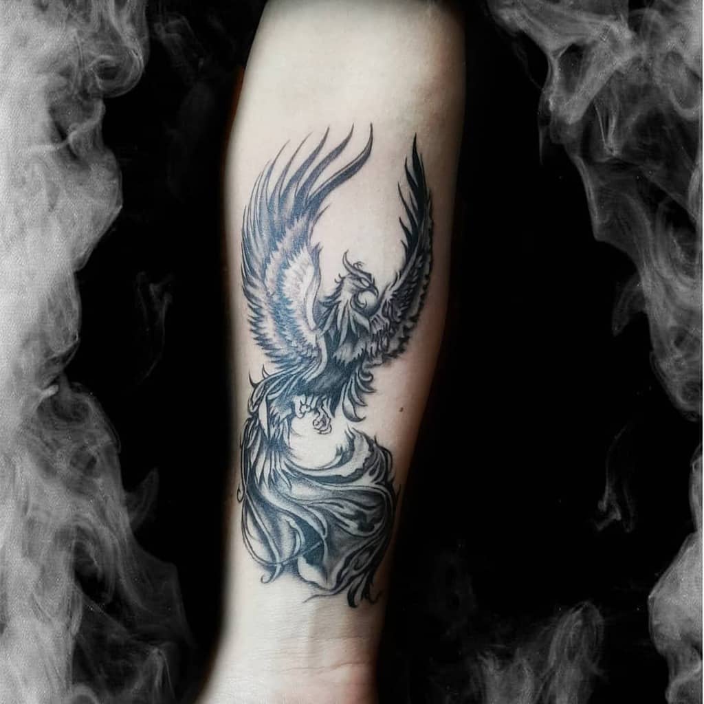 Top 73+ Best Phoenix Rising Tattoo Ideas - [2021 Inspiration Guide] 1024_x_1024_jpg