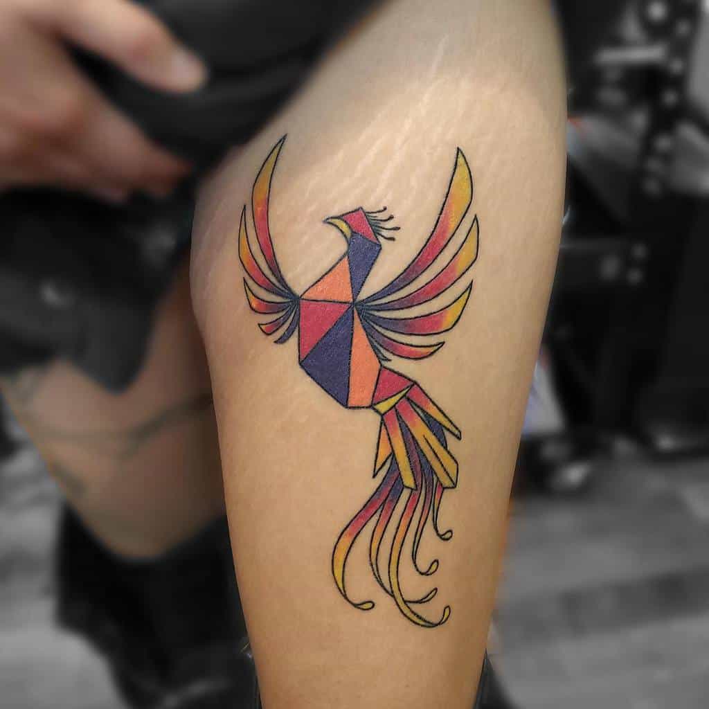 Top 73+ Best Phoenix Rising Tattoo Ideas - [2021 Inspiration Guide] 1024_x_1024_jpg