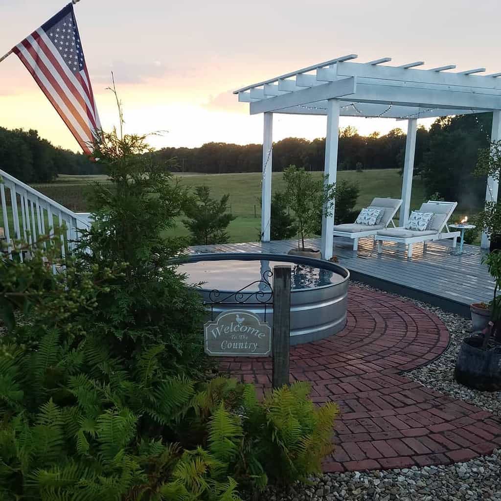 The top 68 diy backyard ideas