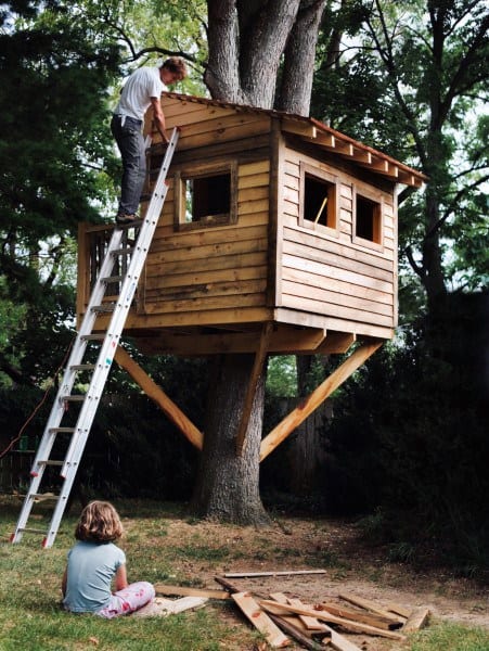 Cool Tree House Ideas To Take Your Project To The Next Level