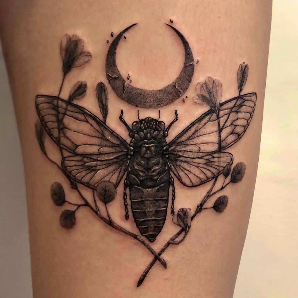 Top 71 Best Cicada Tattoo Ideas - [2021 Inspiration Guide] 1024_x_1024_jpg