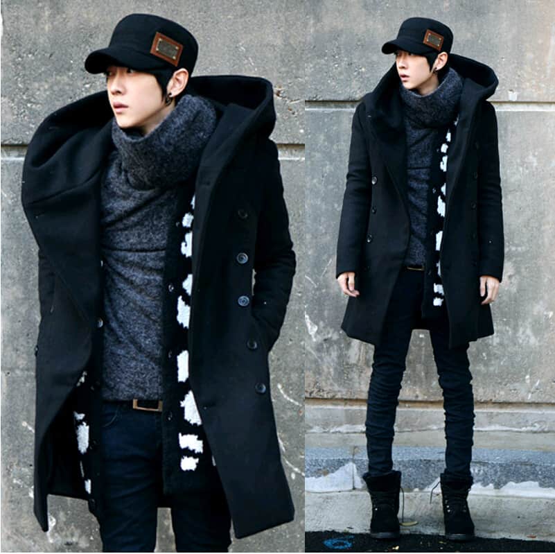 Korean Outfit For Men Fashion Trends In 2020 You Should Try Photos