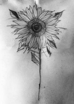 135 Sunflower Tattoo Ideas Best Rated Designs In 2020