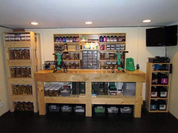 Oct 22, 2021 #6 the lyman powder. Top 60 Best Reloading Bench Ideas - Room Designs