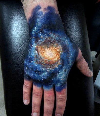 It's time to show them off! Top 50 Best Hand Tattoos For Men - Fist Designs And Ideas