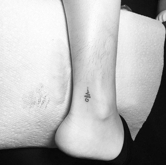 Top 104 Best Unalome Tattoo Ideas - [2021 Inspiration Guide] 560_x_563_jpg