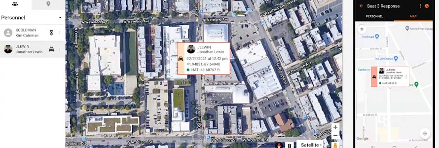 FirstNet Authority: FirstNet Tools in Action – A Live Demonstration of Z-Axis