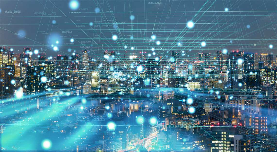 Construction Technology: “Partnership to provide vertical location capabilities on site”