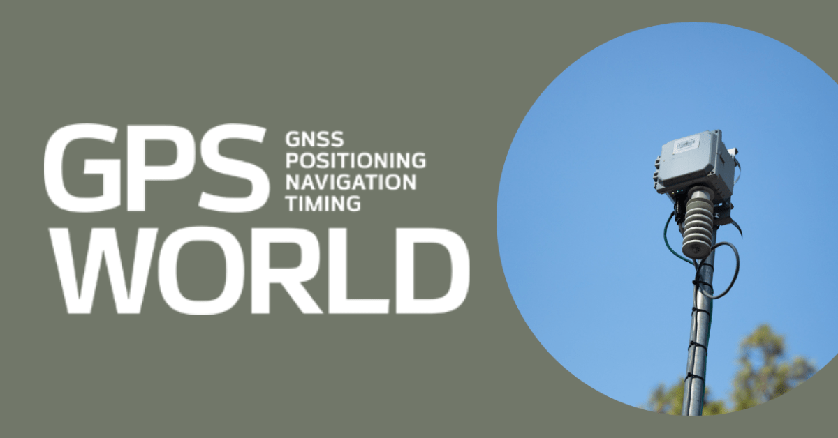 GPS World: Launchpad- New receivers, GIS platform and delivery UAV