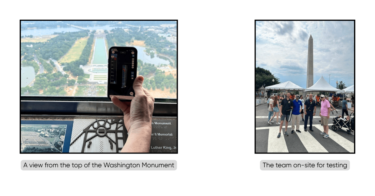 Red, White, and Blueprints: NextNav Delivers Pinpoint Z-Axis