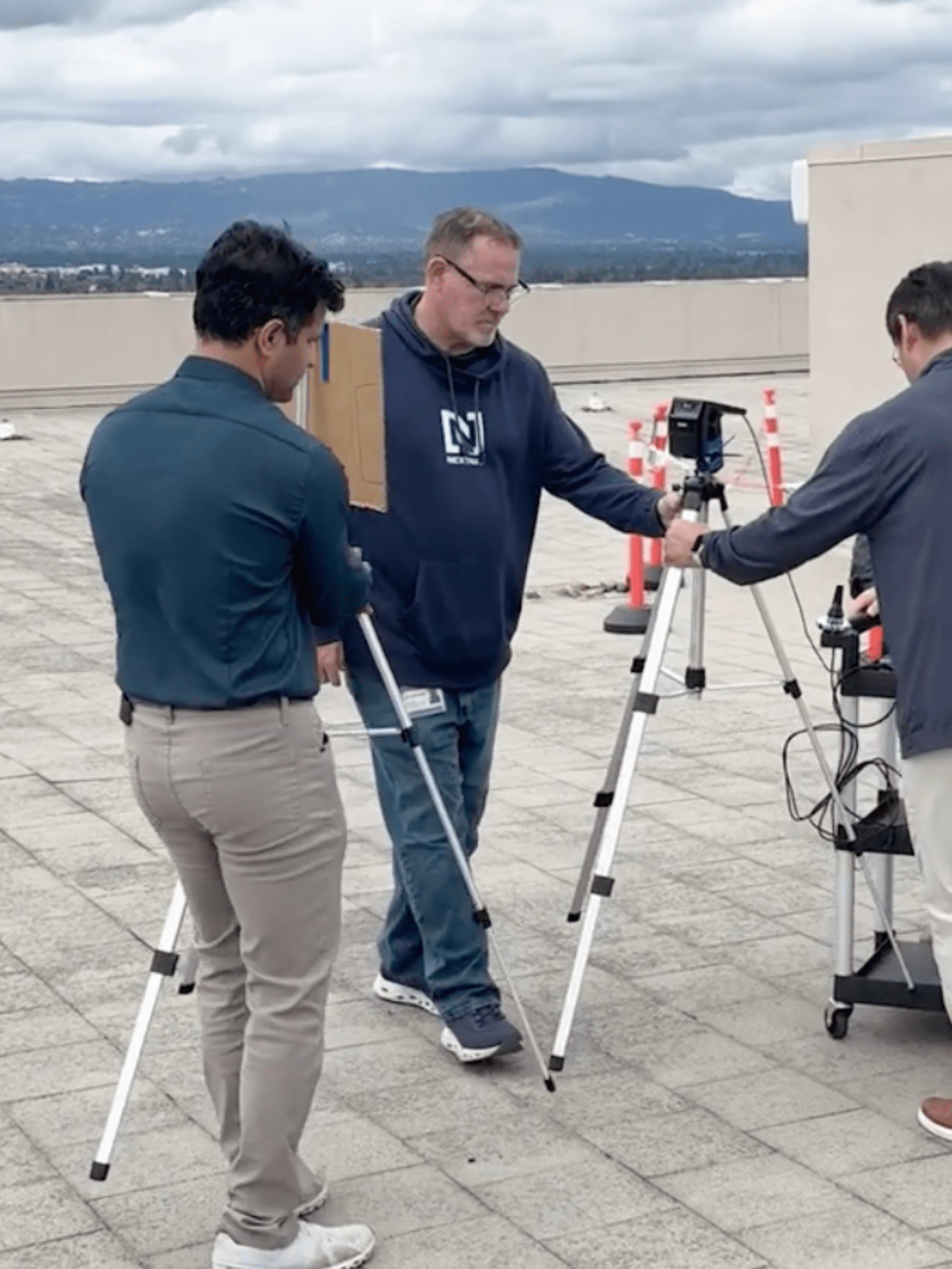 Seeing Is Believing: NextNav Demonstrates 5G and RFID Coexistence in the Lower 900 MHz Band