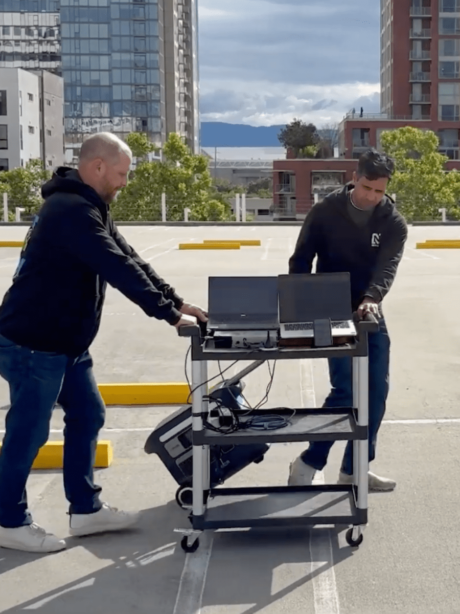 In Side-by-Side Demonstration, NextNav 5G PNT Network Delivers even when GPS Signals Can’t Break Through