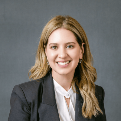 Marissa Mitrovich - Vice President of Government Affairs