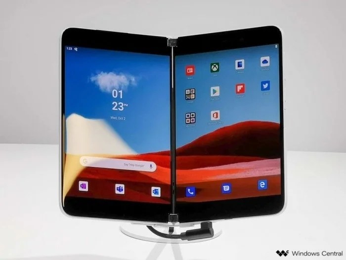 Microsoft Surface Duo