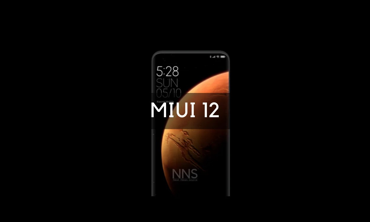 MIUI 12.