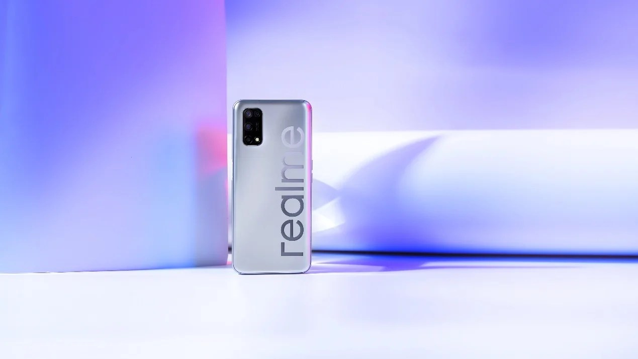 Realme V5