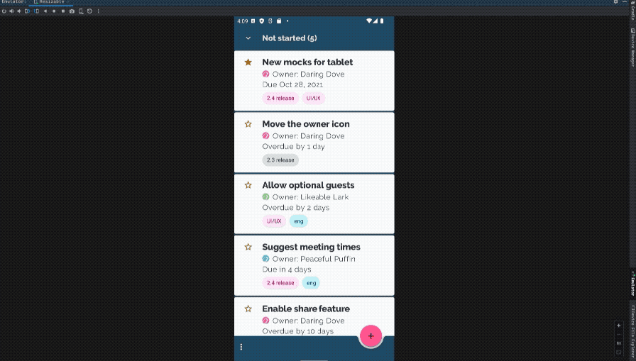 What is Android 12L Part 9