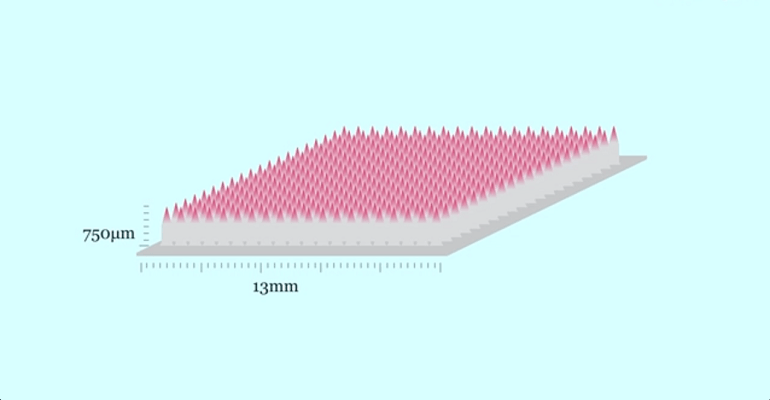 SkinJect patch could revolutionize skin cancer treatment