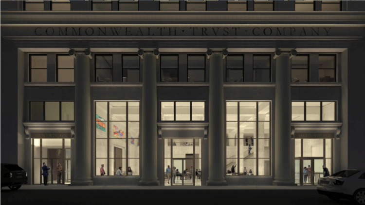 Long-vacant Commonwealth Building Downtown will become apartment complex