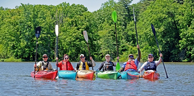 12 ways to enjoy Pittsburgh's three rivers this summer