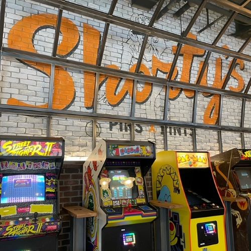 Updated Shorty's Pins x Pints will open next week for retro games