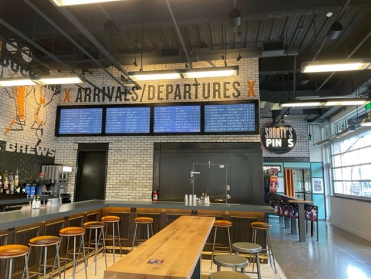 Updated Shorty's Pins x Pints will open next week for retro games