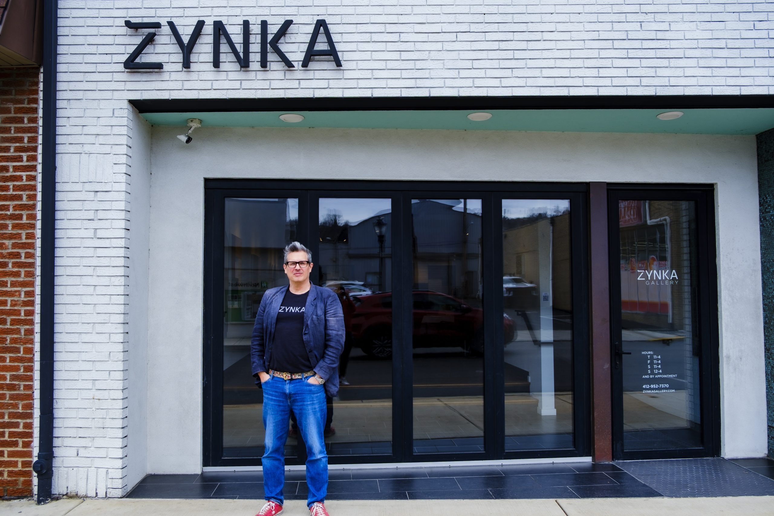 Sharpsburg's ZYNKA Gallery turns 5