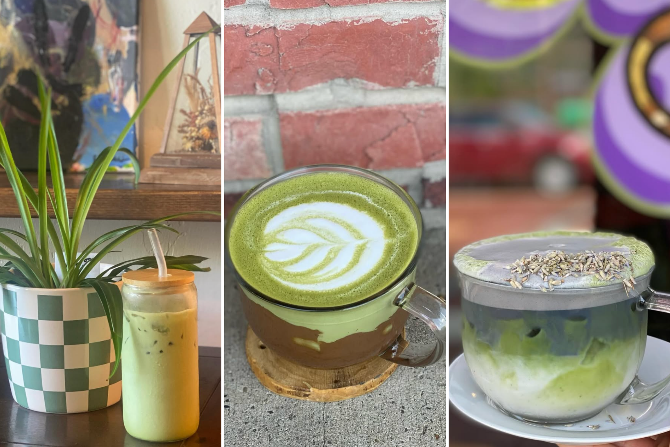 Matcha in Pittsburgh: Our favorite spots for a cup