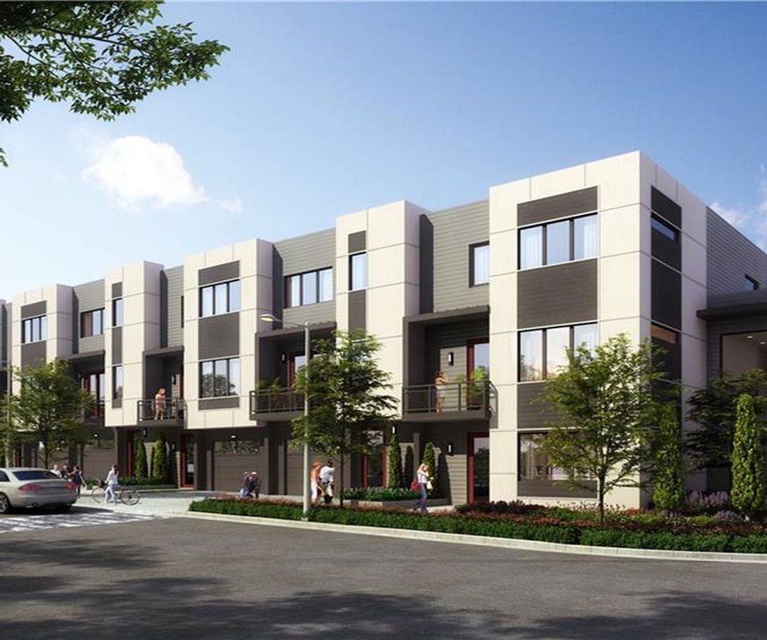 Parkview Townhome development NEXTREIS Commercial Real Estate